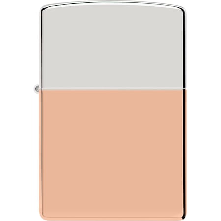 Zippo 2023N Zippo Bimetal Collectible - Copper Bottom ZIP-48694